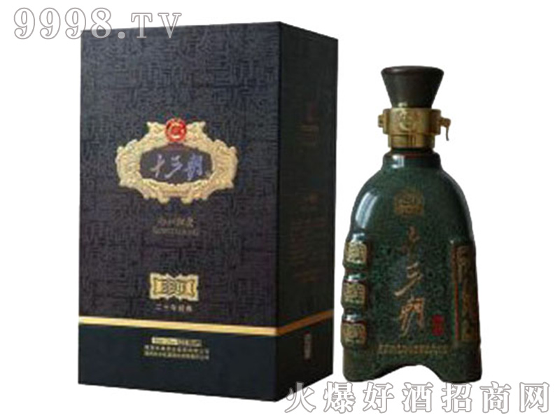 ʮ������ʮ�꽛��750ml