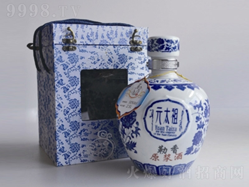 Ԫ̫�����վ������Ͱ׾ơ�50��2.5L��-�׾����Ϣ