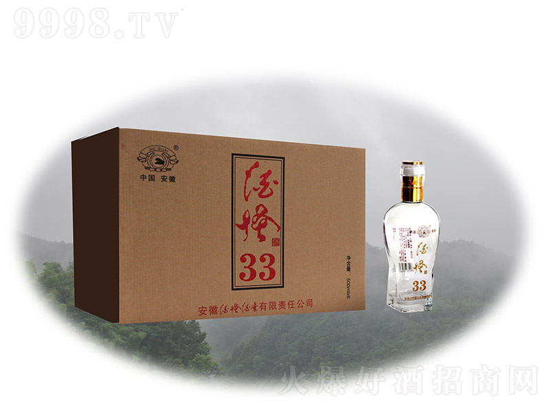 �ƹ־�33�����Ͱ׾ơ�33��500ml��-�׾�������Ϣ