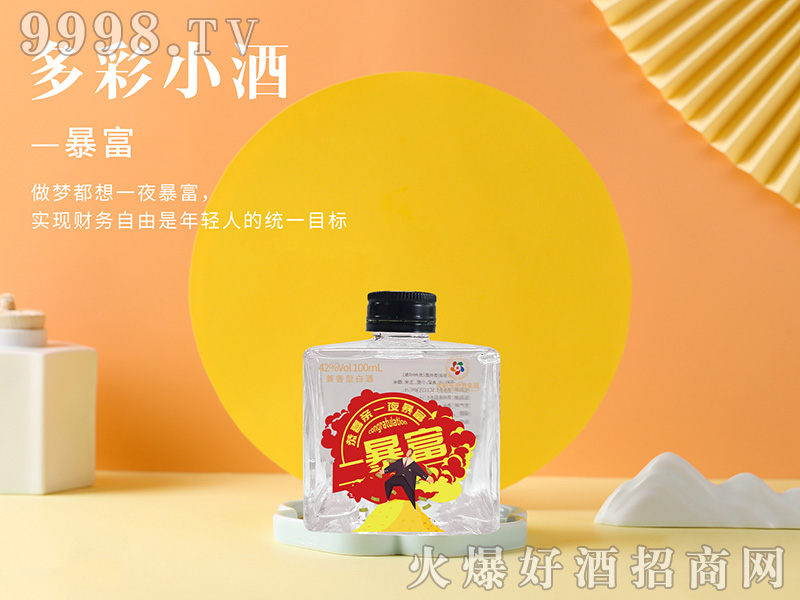 ���С�ƣ������������Ͱ׾ơ�42��100ml��