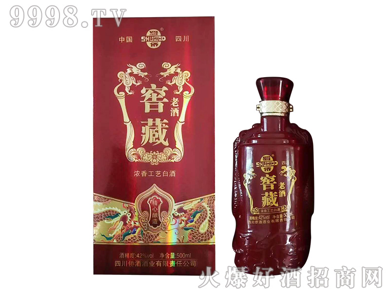 �Ѳ��ϾƝ����Ͱ׾ơ�42��500ml��-�׾�������Ϣ
