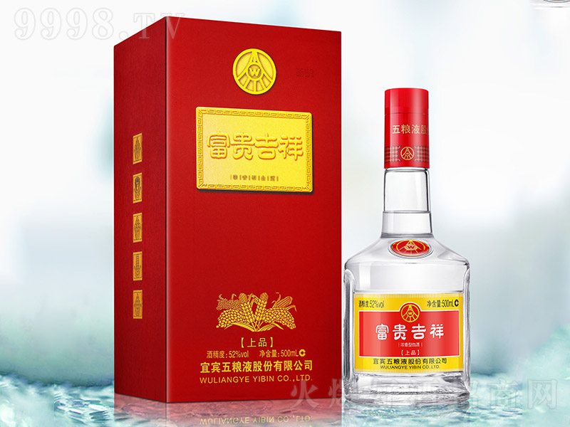 ���e��ZҺ�ɷ����޹�˾��Ʒ�����F������Ʒ�����Ͱ׾ơ�52��500ml��-�׾�������Ϣ