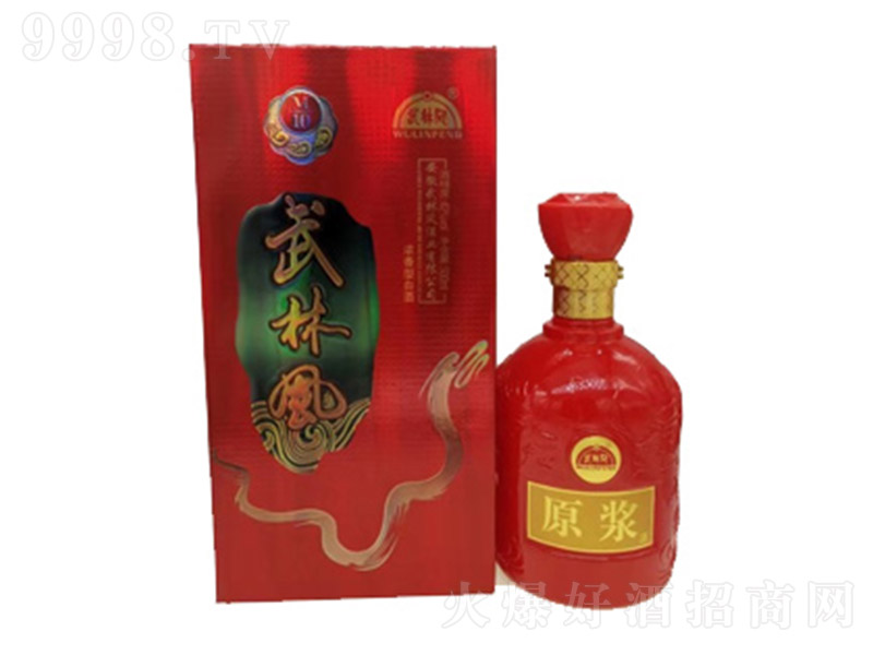 �����L��M10 �����Ͱ׾ơ�52�� 500ml��-�׾����Ϣ