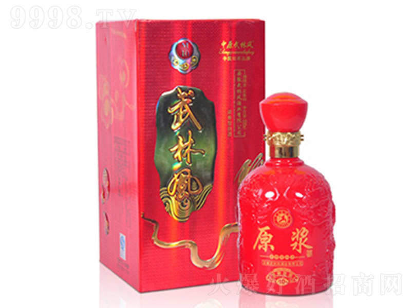�����L��ԭ�{10 �����Ͱ׾ơ�52�� 500ml��-�׾����Ϣ