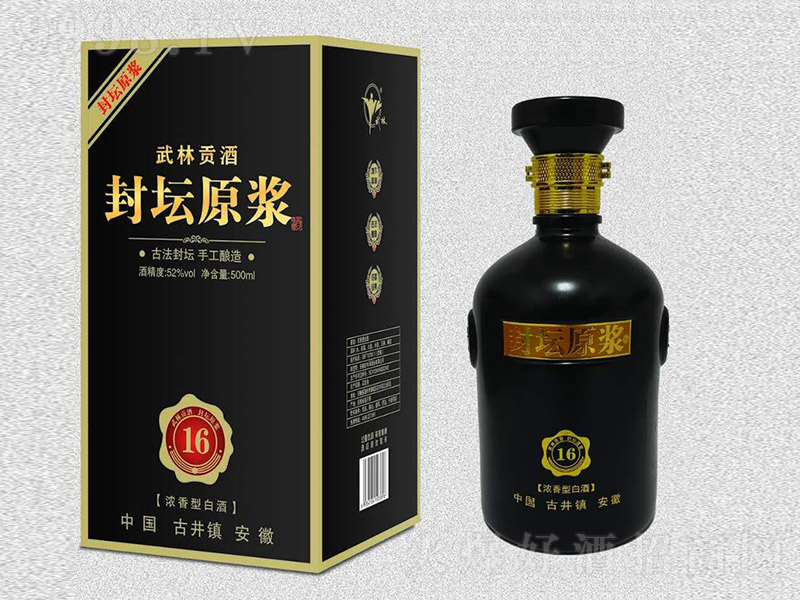 ����ؕ�Ʒ≯ԭ�{ �����Ͱ׾ơ�52�� 500ml��-�׾�������Ϣ