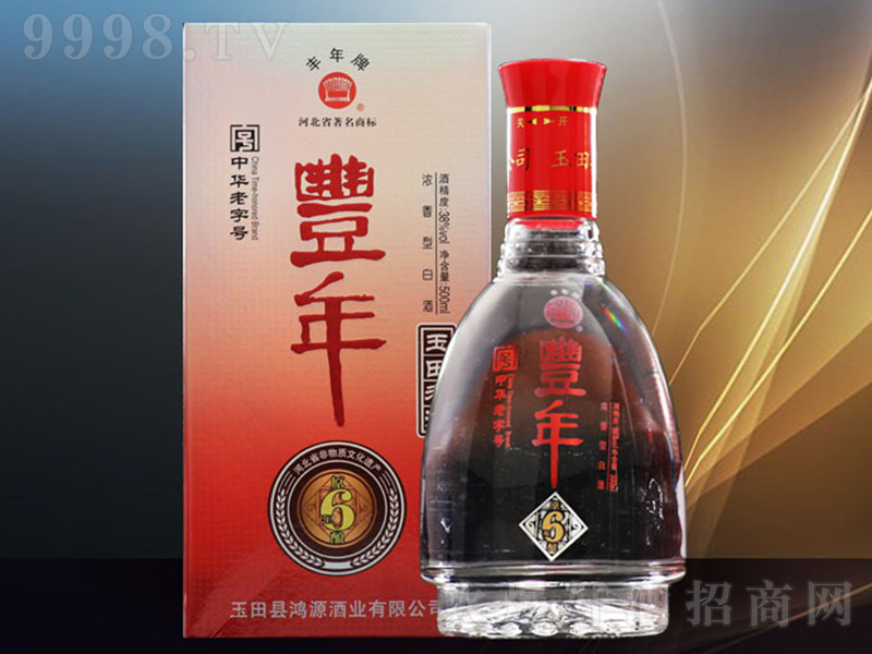 �S���ԭ�6 �����Ͱ׾ơ�38�� 500ml��