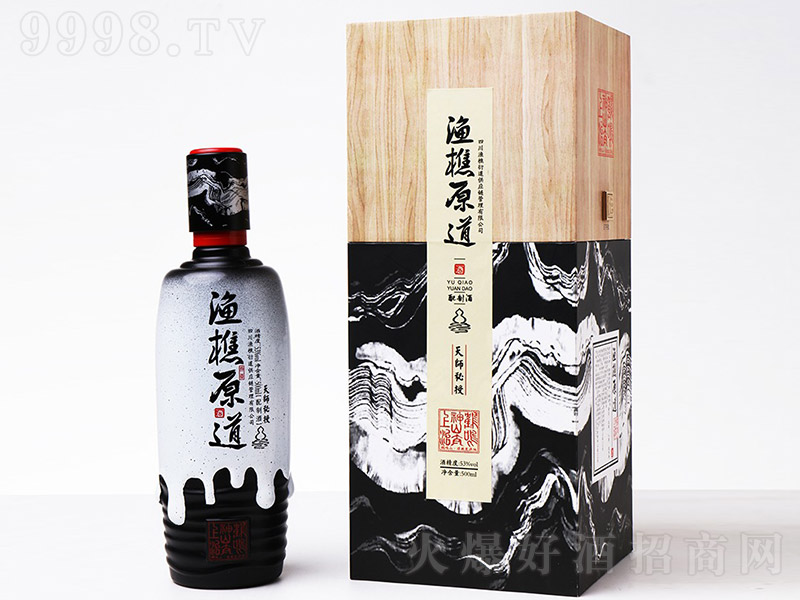 �O��ԭ���� �u���Ͱ׾ơ�53�� 500ml��