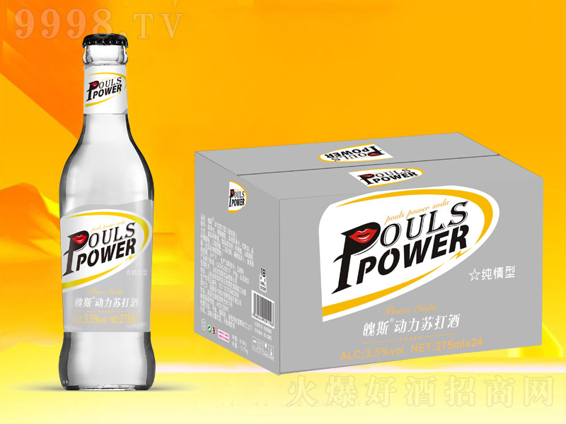 ��˹�����K��Ƽ����͡�3.5��275ml��24ƿ��
