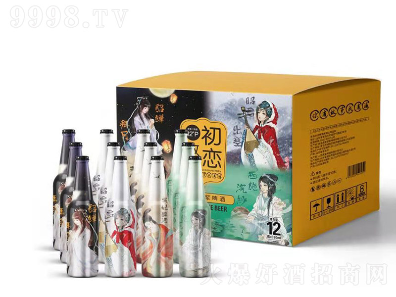 ���ٹ���ơ���Ĵ���Ů��12�� 330ml��