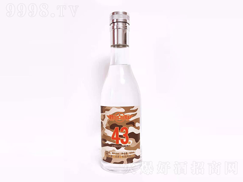 �ٱ��Ҏ��������Z���y�w �����Ͱ׾ơ�43�� 500ml��