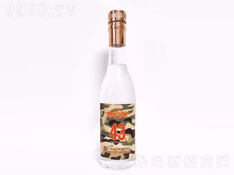 �ٱ��Ҏ��������Z�� �����Ͱ׾ơ�43�� 500ml��