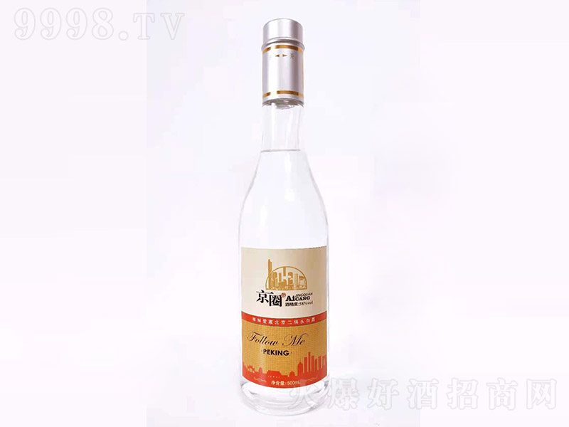��Ȧ���Ɛ۲ر�������^�t��(bi��o) �����Ͱ׾ơ�58�� 500ml��