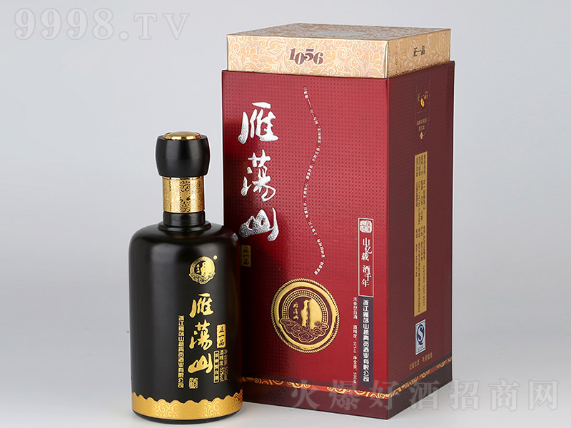 ��ʎɽ����һƷ �����͡�52�� 500ml��