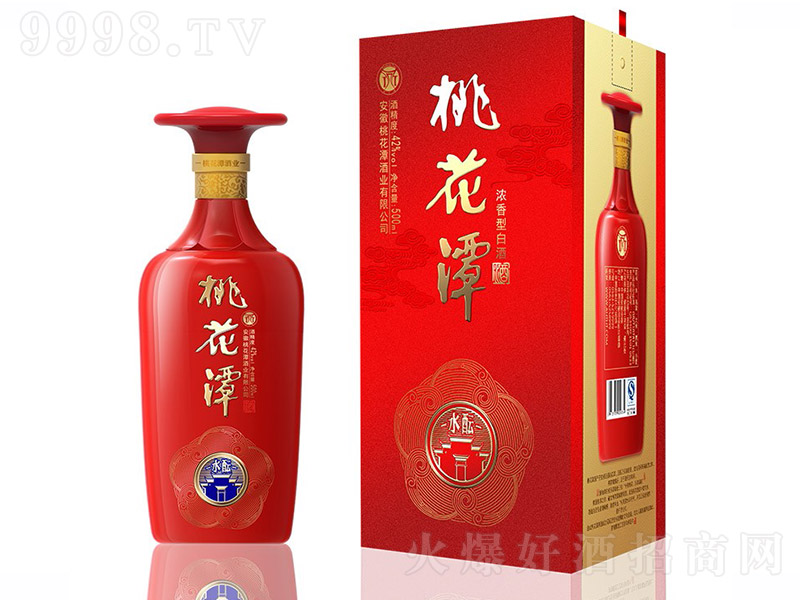 �һ�̶ˮ�j�� �����Ͱ׾ơ�42�� 500ml��