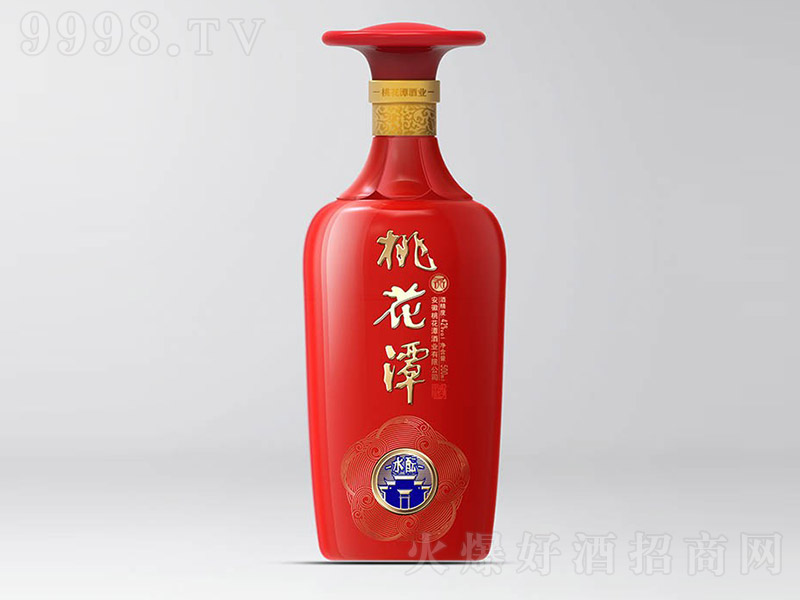 �һ�̶ˮ�j��ƿ �����Ͱ׾ơ�42�� 500ml��