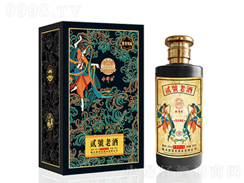 �E̖�Ͼƣ��ƣ� �����Ͱ׾ơ�53%vol 500ml��