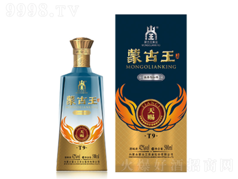 �ɹ���������T9 �����Ͱ׾ơ�42�� 500ml��