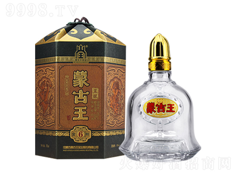 �ɹ����ƽ���6 �����Ͱ׾ơ�52�� 500ml��