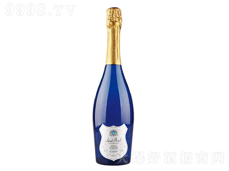 ʥ�����{ɫ������֦���ݾơ�750ml��