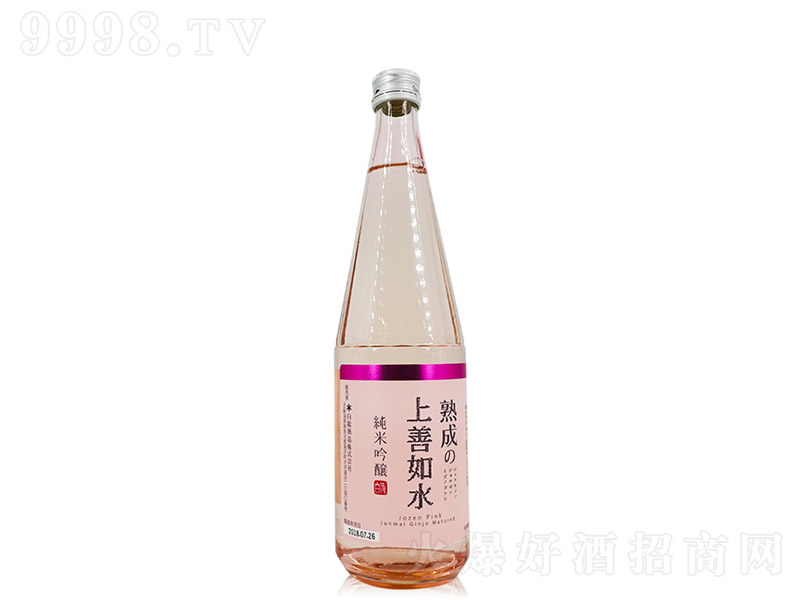������ˮ�������720ml�l�;Ƽ��׾��������ձ�ԭ�b�M����ơ�15.5%vol 720ml��