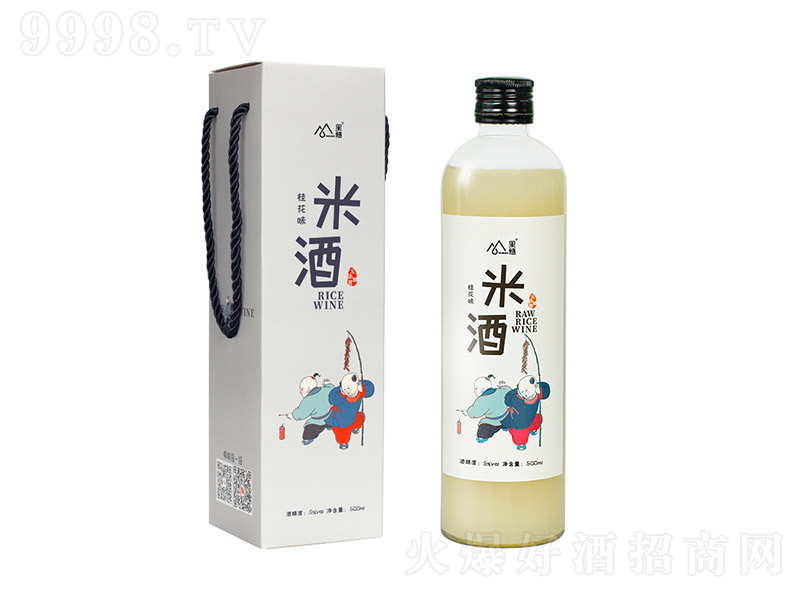 ����¶���׾����Ŵ�װl�;����Ӿơ�5�� 500ml��