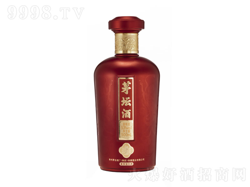 é���ƣ���Դ���ƻ� �u���Ͱ׾ơ�53%vol 500ml��