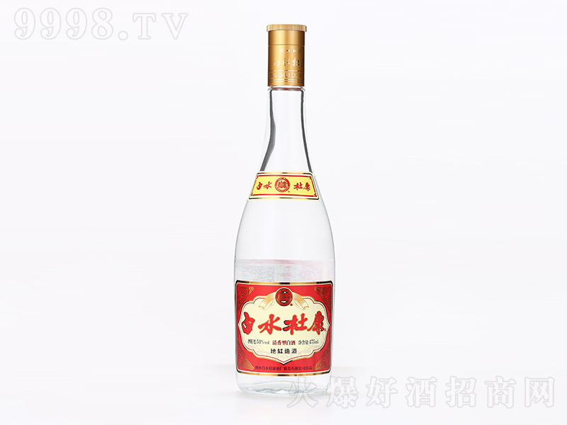 ��ˮ�ſ��ظ���� �����Ͱ׾ơ�53�� 475ml��