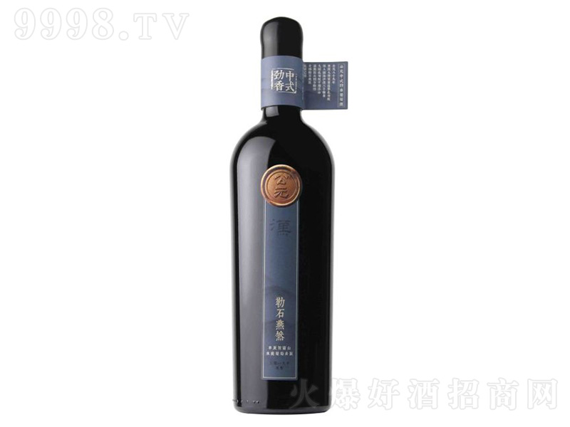 �Ї���Ԫ����ʯ��Ȼ�������Ѿơ�750ml��