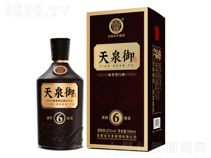 ��Ȫ����6�����;ơ�52��500ml��-�׾�������Ϣ