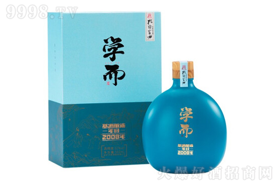 ����Ʒ���С�52��׸��ҾƌW�� 2008�������� �����Ͱ׾�500ml�r�񣬶����X��